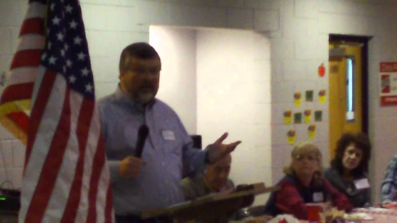 PIZZA, PICKIN' & POLITIKIN' (Guest Speaker Phil Drake)