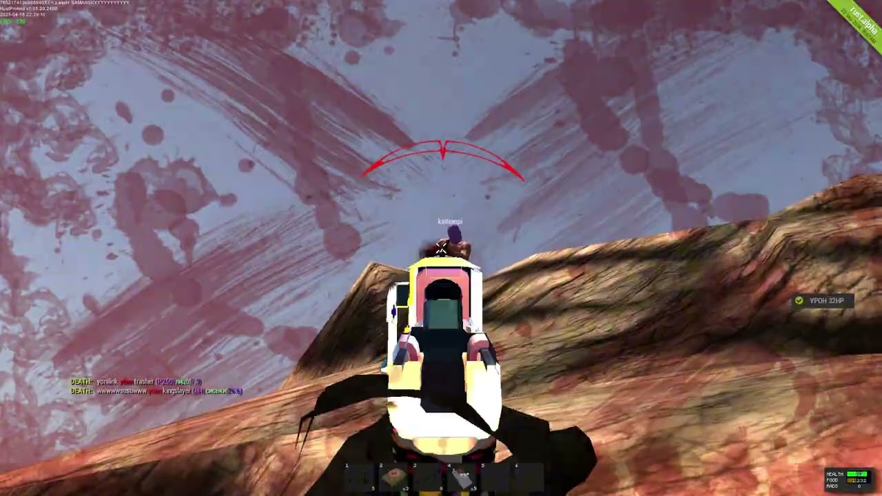 rust legacy 2025 pvp montage