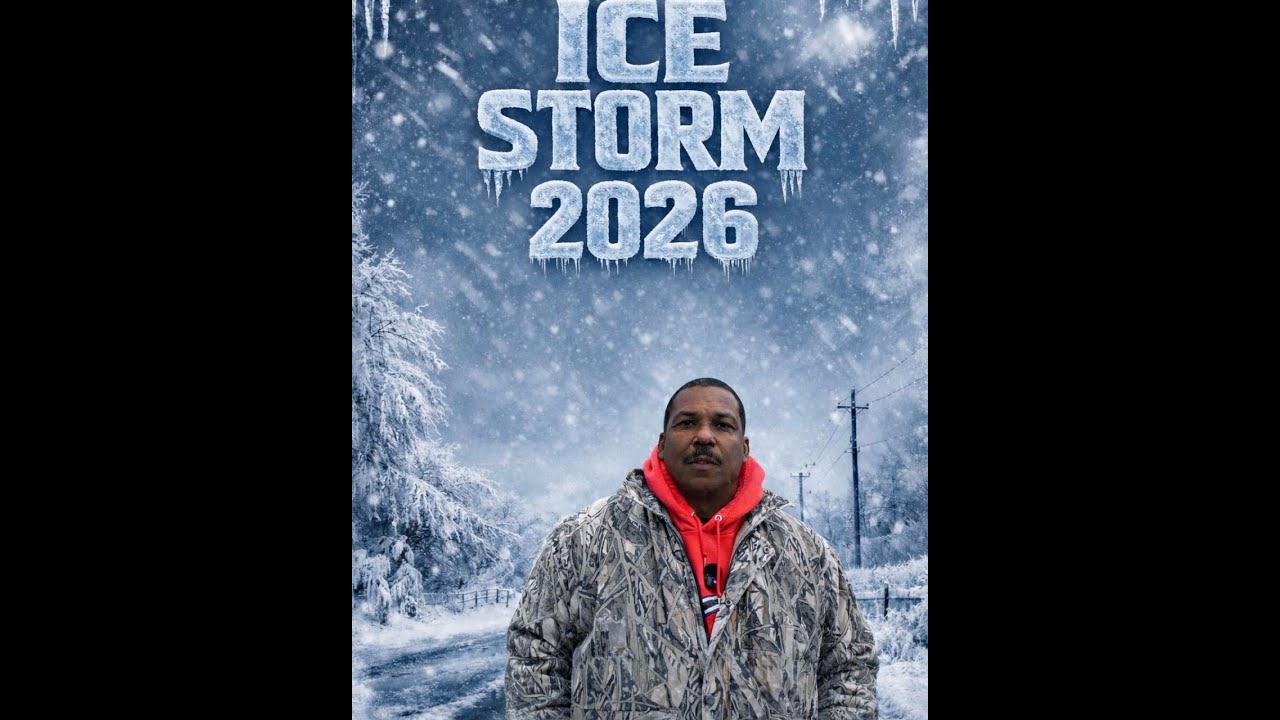 ICE STORM JANUARY 2026