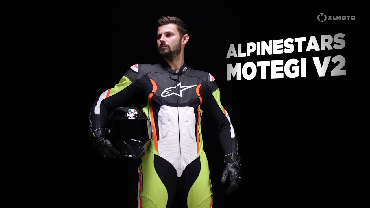 Alpinestars Motegi v2 Race Suit