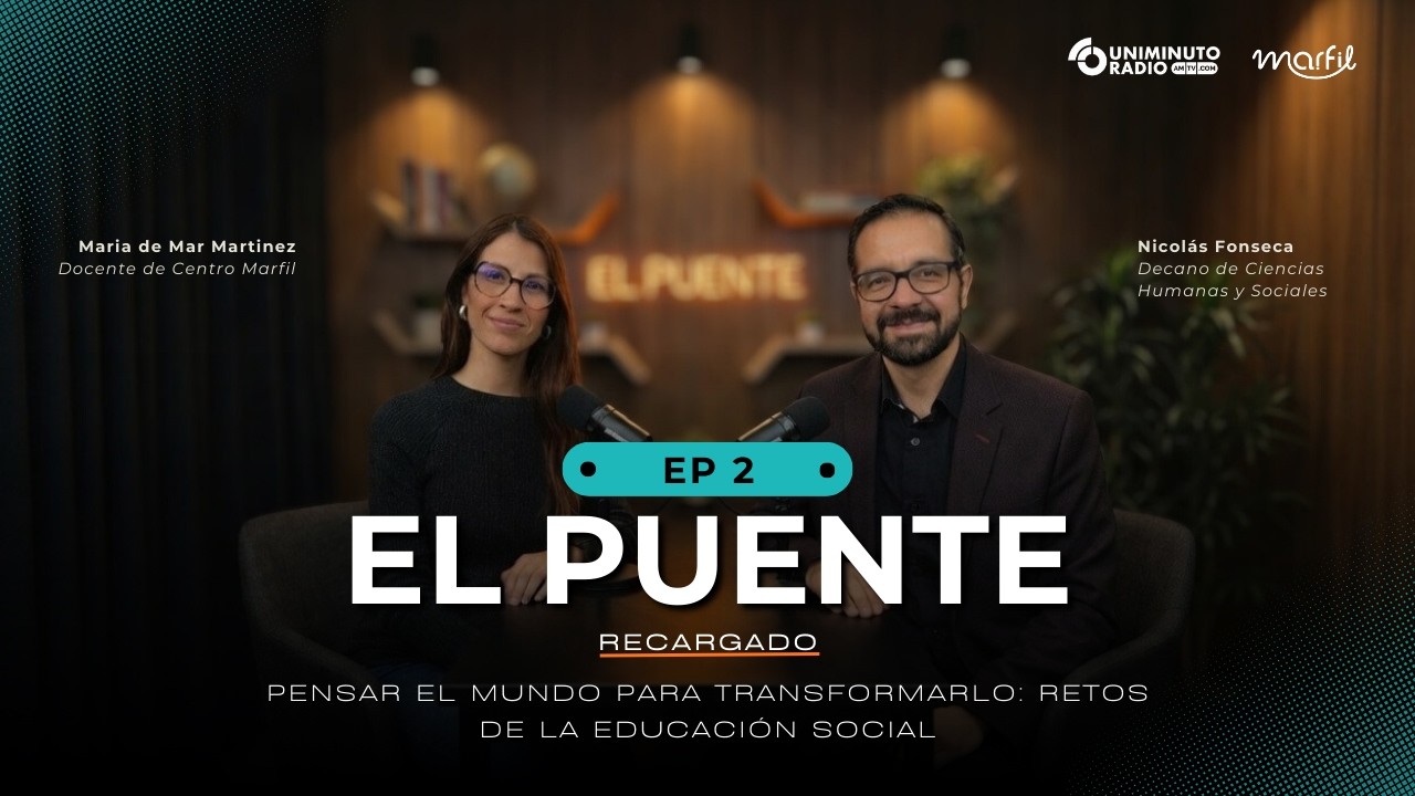 Pensar el mundo para transformarlo: retos de la educación social