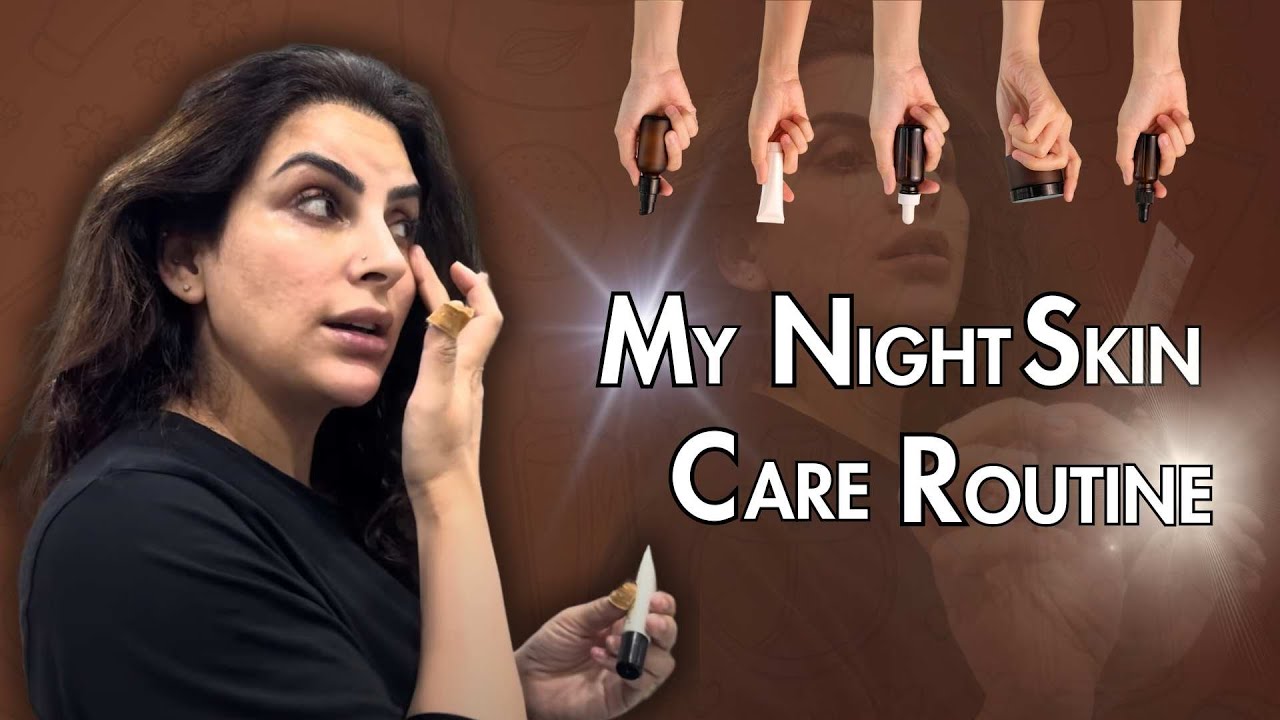 My Night Skin Care Routine | Daily Vlogs | Mansi Sharma Vlogs