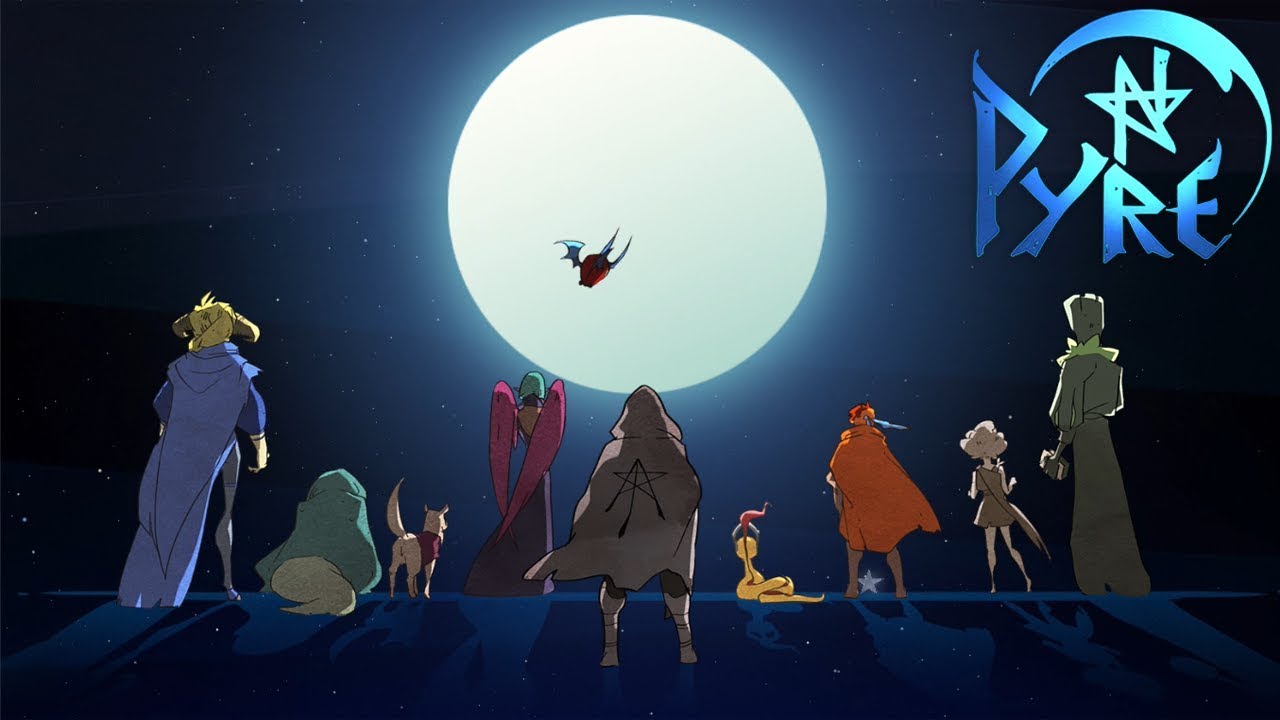 Pyre - All Rites [No Damage] + Ending
