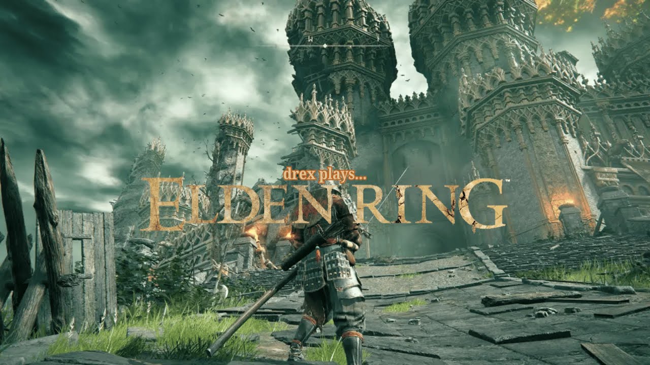 Elden Ring - Part 3 #gaming #eldenring #soulslike #darksouls