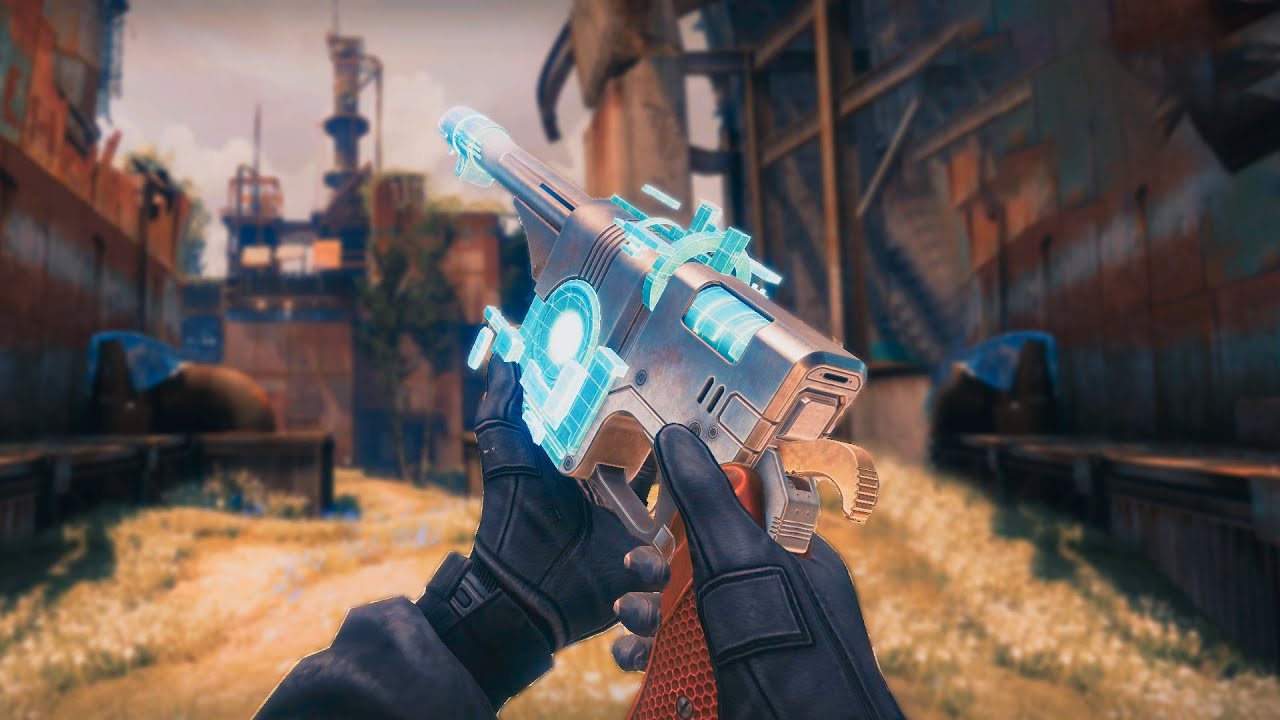 Usando o NOVO ORNAMENTO da STURM (Destiny 2)