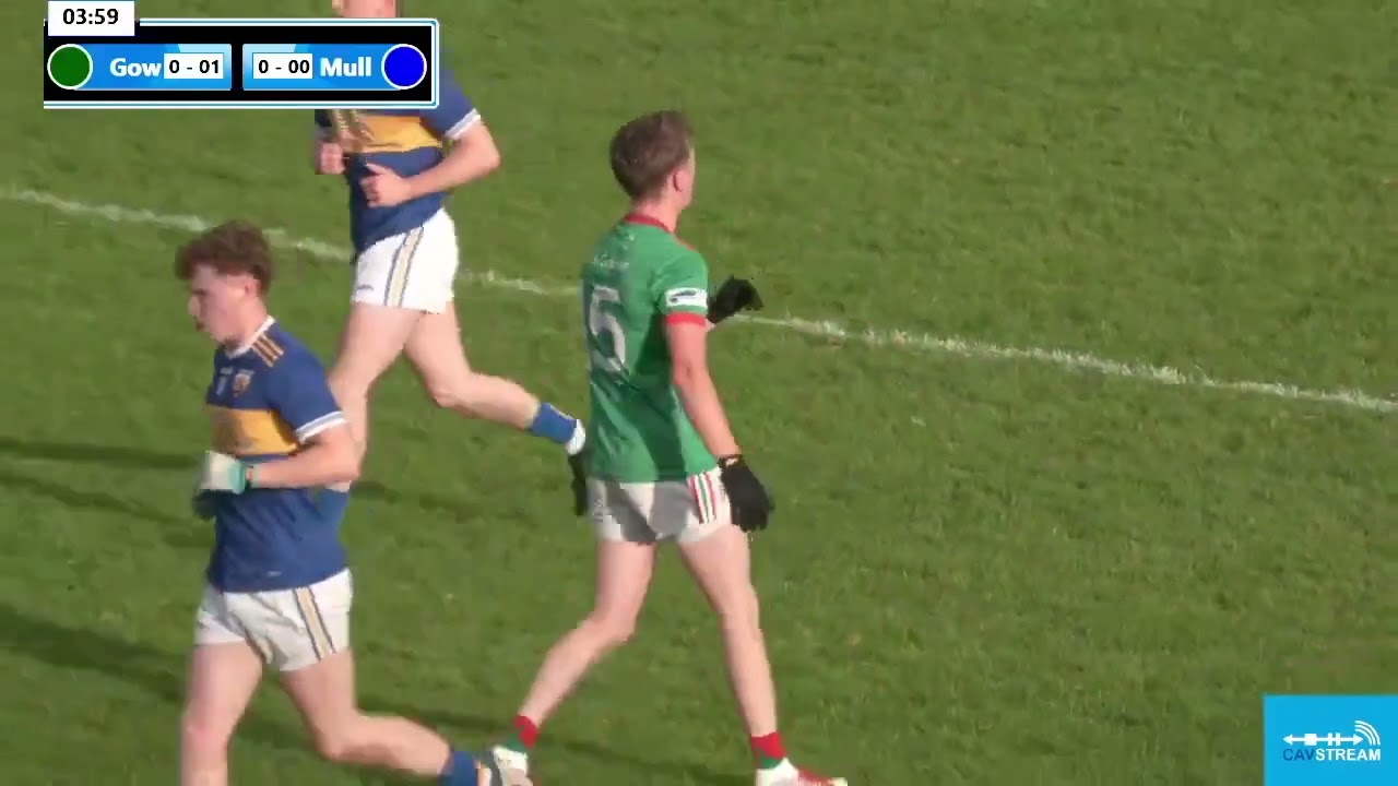 Mullahoran v Gowna