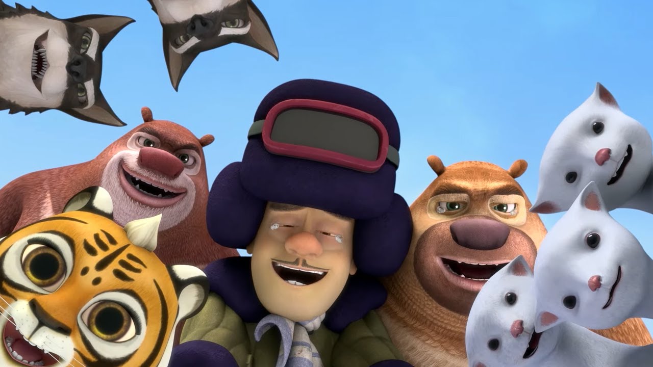 Мультфильм Мишки - Братишки 🐻 Прощайте, Друзья! + сборник серий | Приключения для детей
