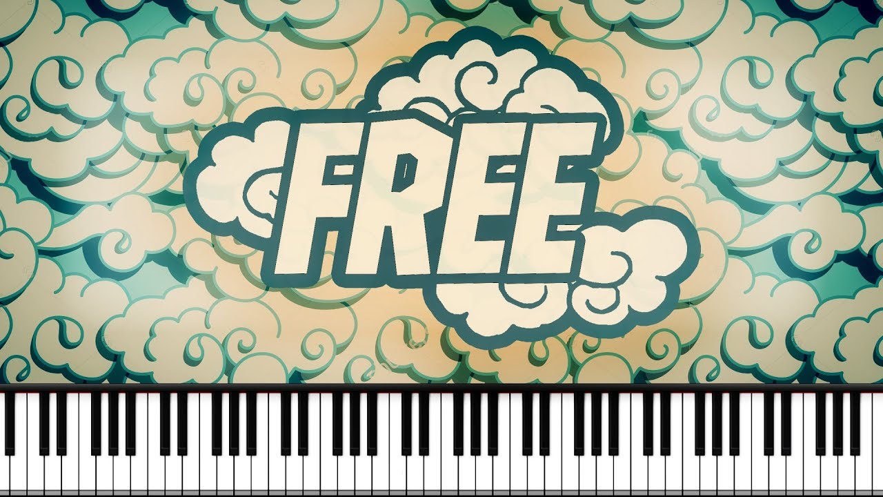 Synthesia [Piano Tutorial] Elektronomia & JJD - Free