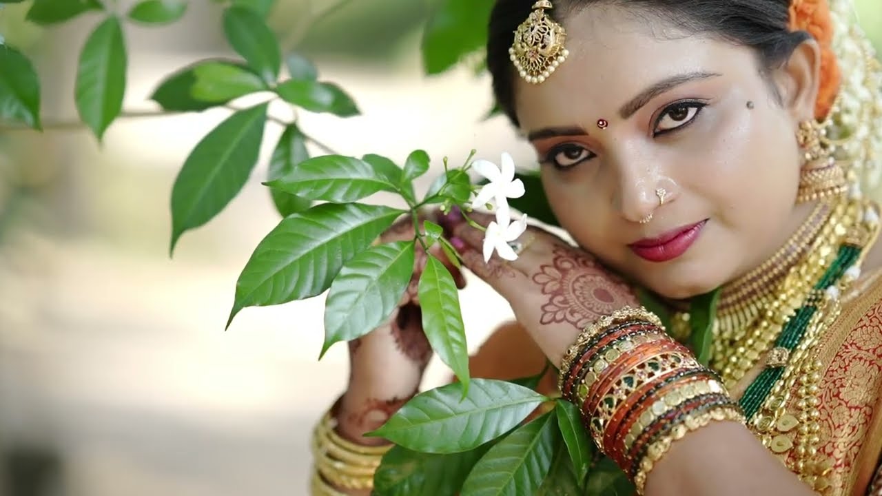 VIDYA VIJAYAN WED