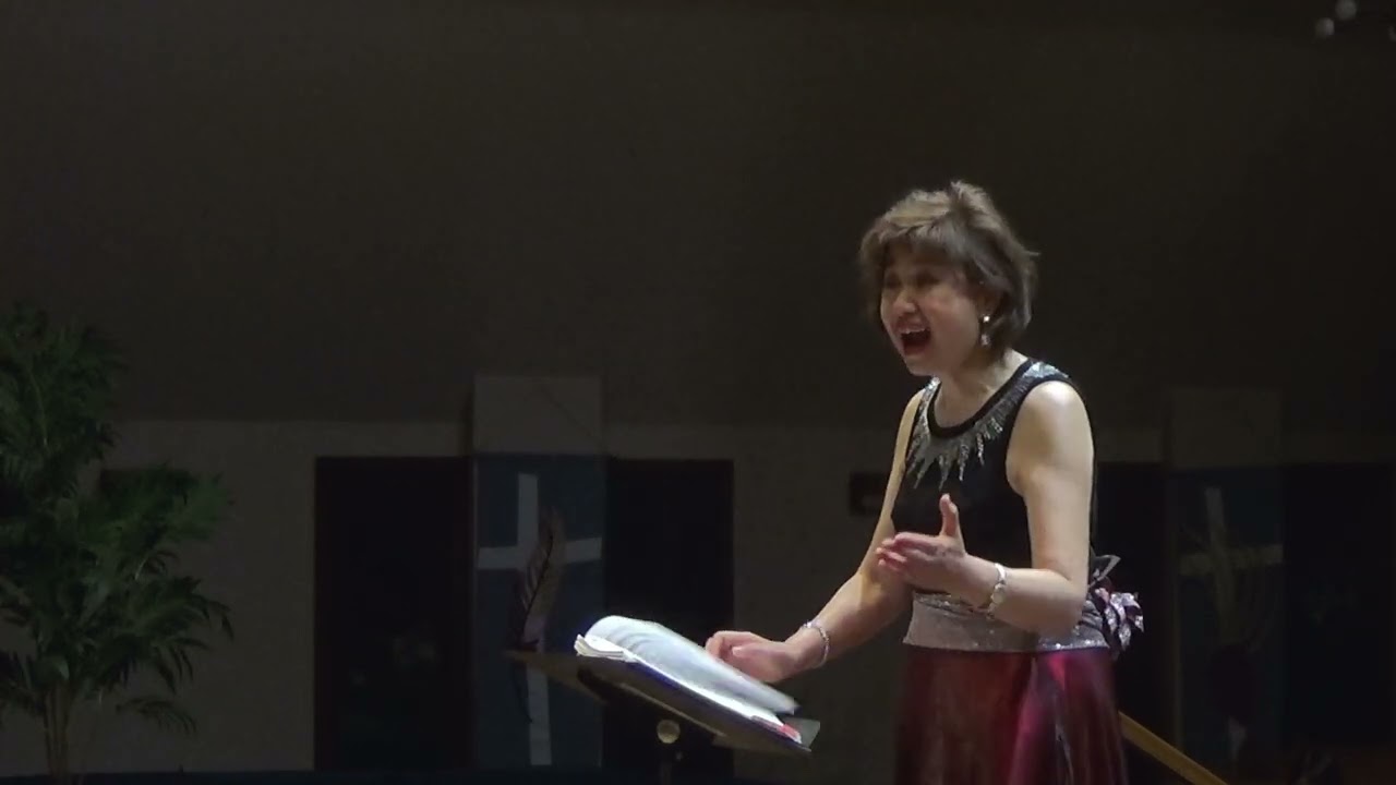 For the Beauty of the Earth  (John Rutter) / 奧斯汀龍吟合唱團 (Austin Chinese Choir)