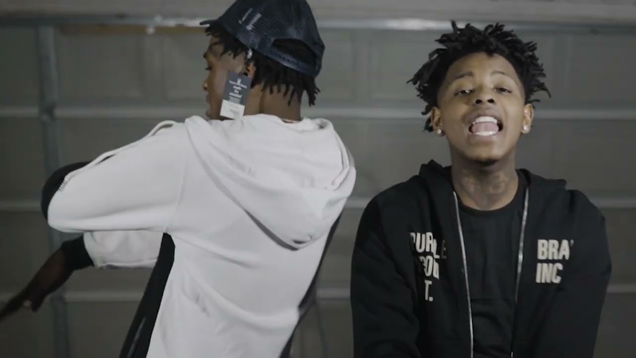 TrueBleeda ft Realbleeda  ( OFFICIAL MUSIC VIDEO ) In my Pocket
