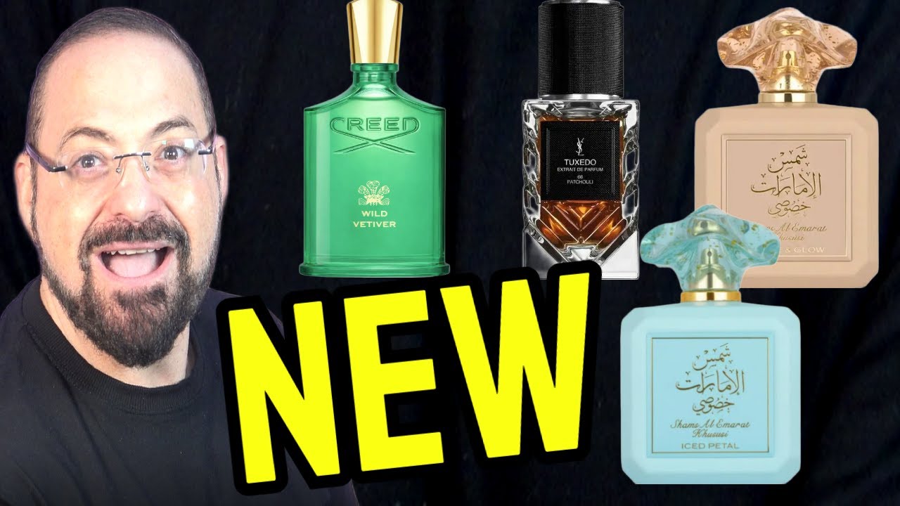 Novedades Perfumes y Pregunta que Contesto Lo Que Me Da La Gana