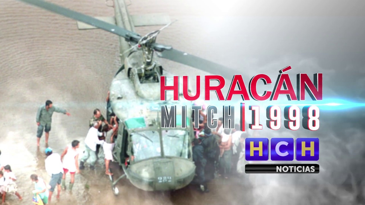 ¡Devastación y tragedias! dejó en Honduras el #HuracánMitch hace 21 años
