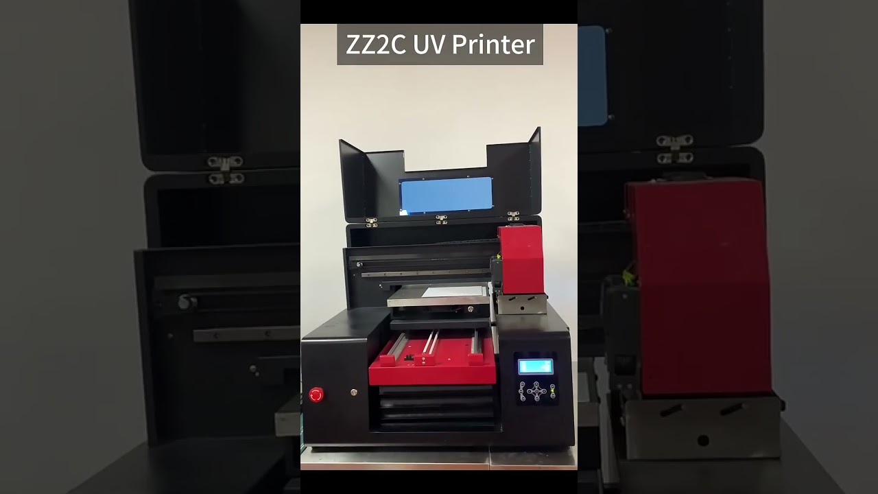 Creat 3D Lenticular Art Prints With UV Printer
