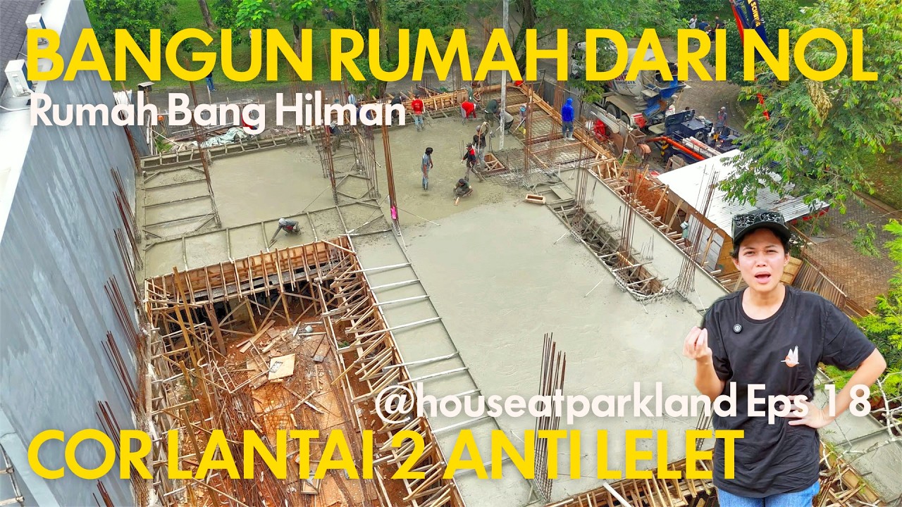 Bukan Ngegosip, Tapi Ngecor Bareng Cewek Arsitek yang Kocak