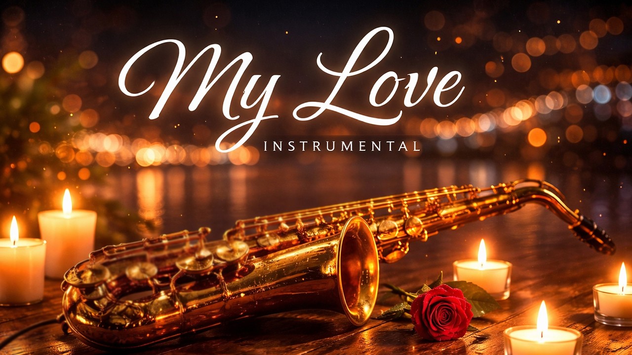 My Love · Christian Müller
