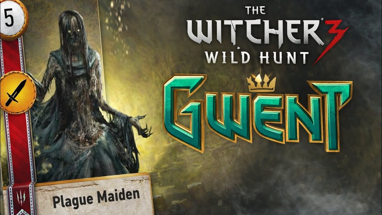 Win This Match to Get Plague Maiden |  GWENT Witcher 3 