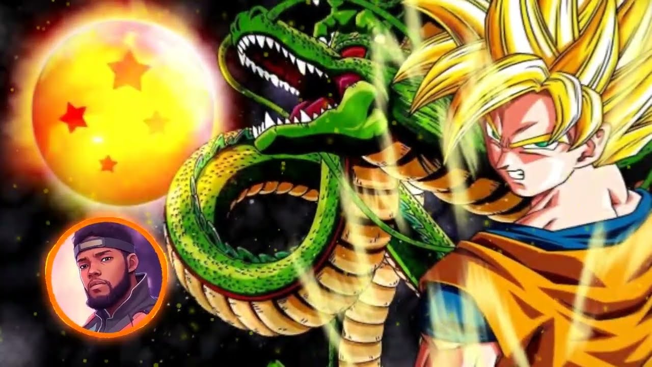 DRAGON BALL Z TRAP REMIX (Rock The Dragon)