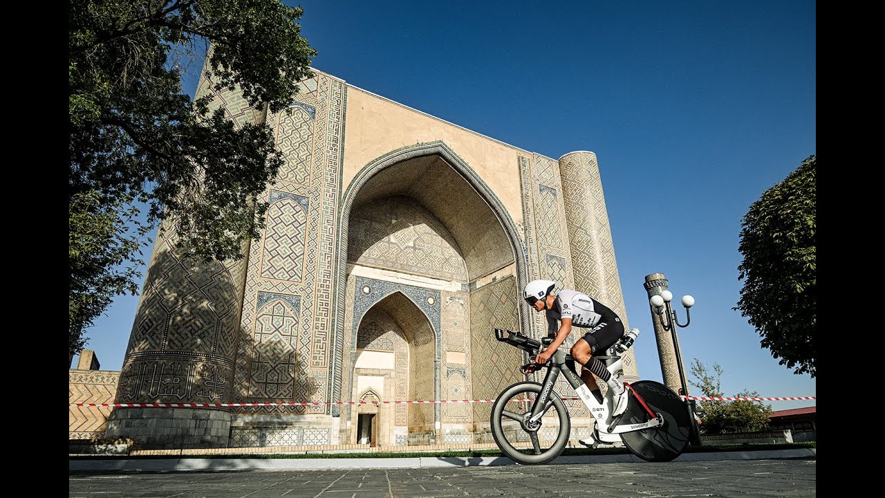 Challenge Samarkand 2025 LIVE