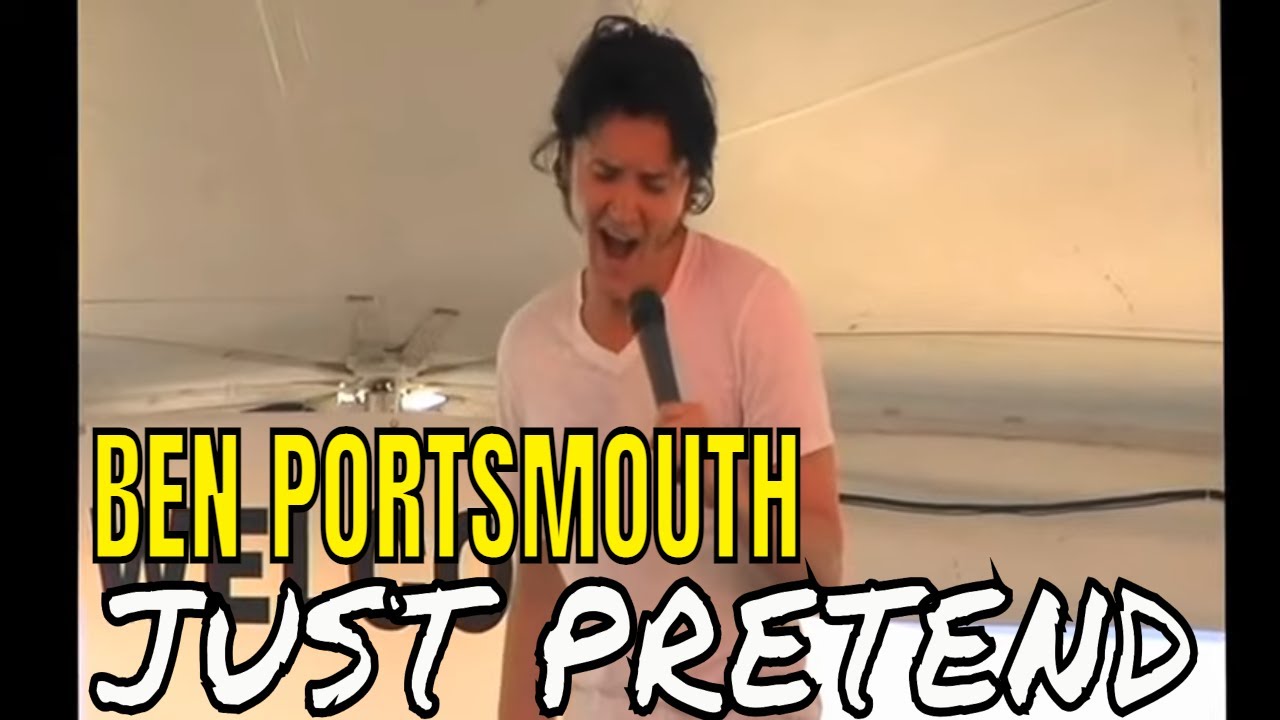 Ben Portsmouth | Just Pretend | Elvis Week 2010 | Tent