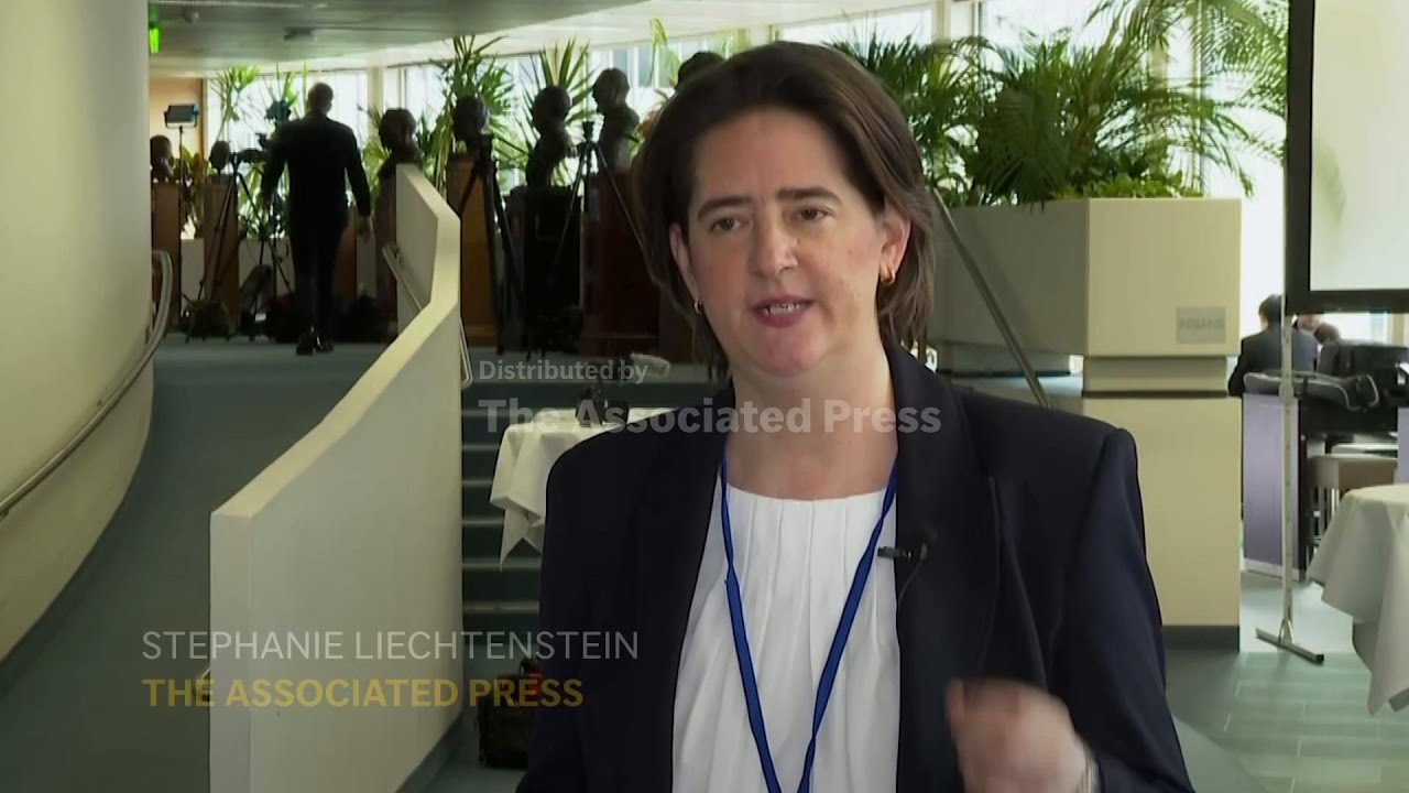 UN nuclear watchdog meets amid Mideast conflict - AP explains
