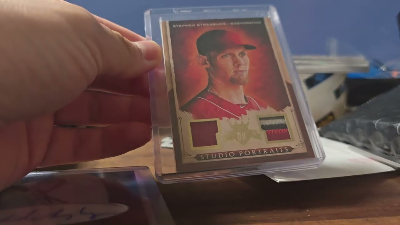 TTM and Baseball Mailday!