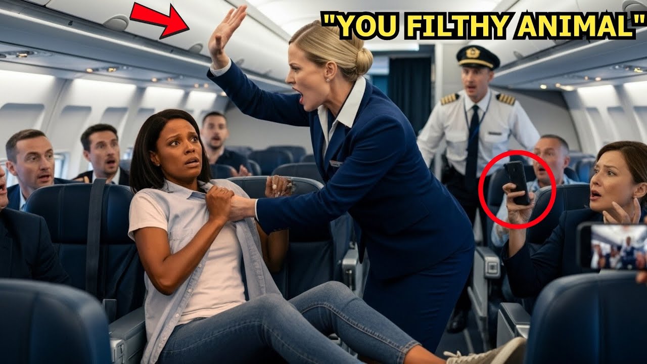 &ldquo;Get Out of First Class!