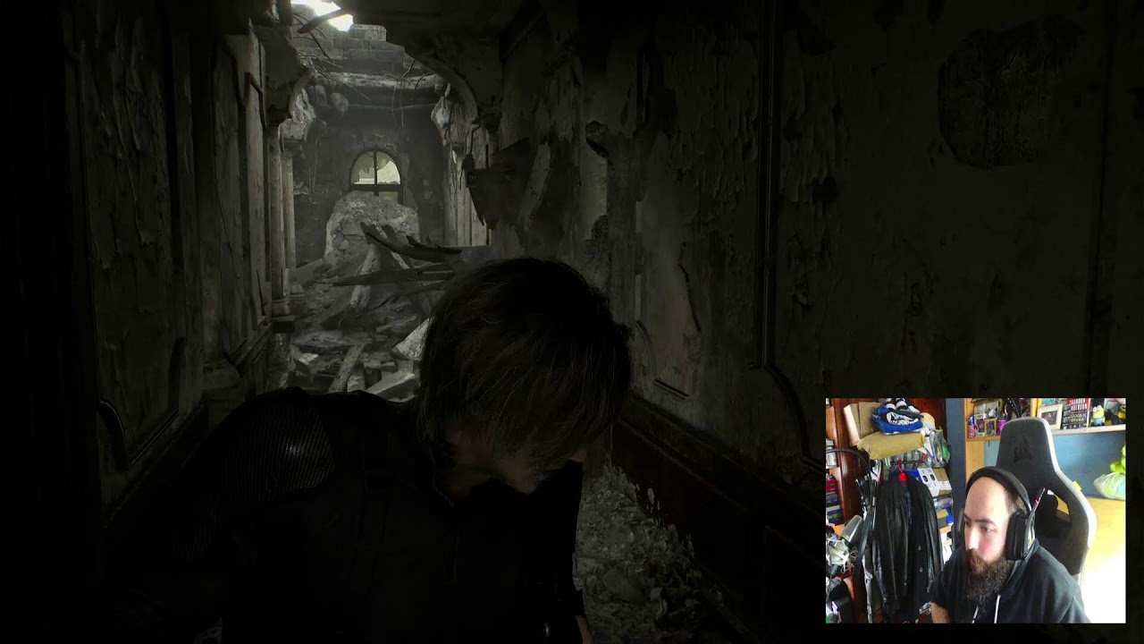 Ep 5 Resident Evil Requiem - que se aproxima?