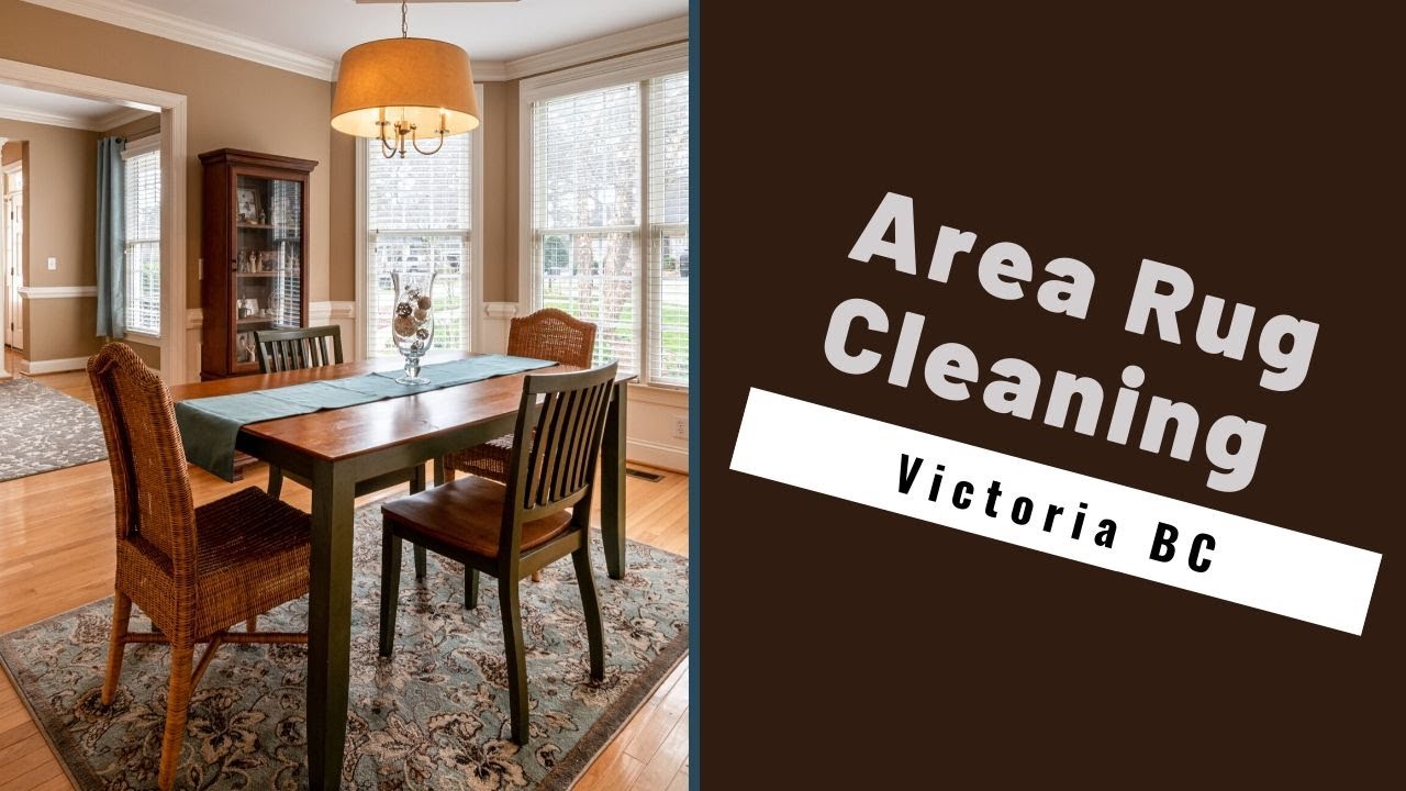 Area Rug Carpet Cleaning Victoria BC by Luv A Rug