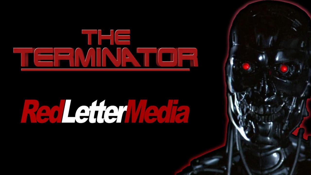 RedLetterMedia - The Terminator (1984)