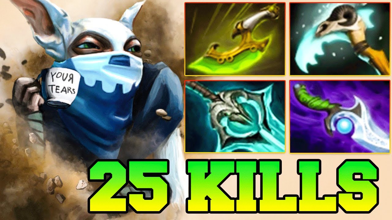Master Of Meepo !! Meepo Dota 2 Mid New Meta Pro Gameplay Guide Build 7.39 7.40