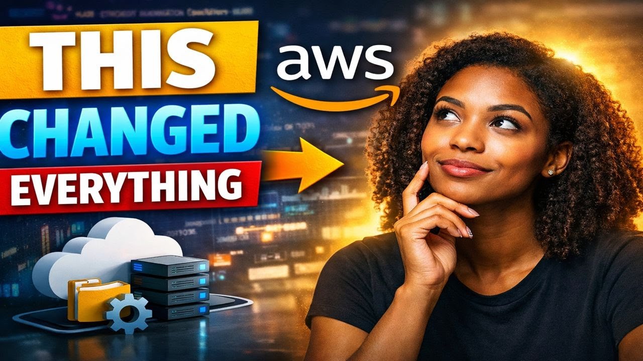 This One AWS Habit Changed Everything for Me