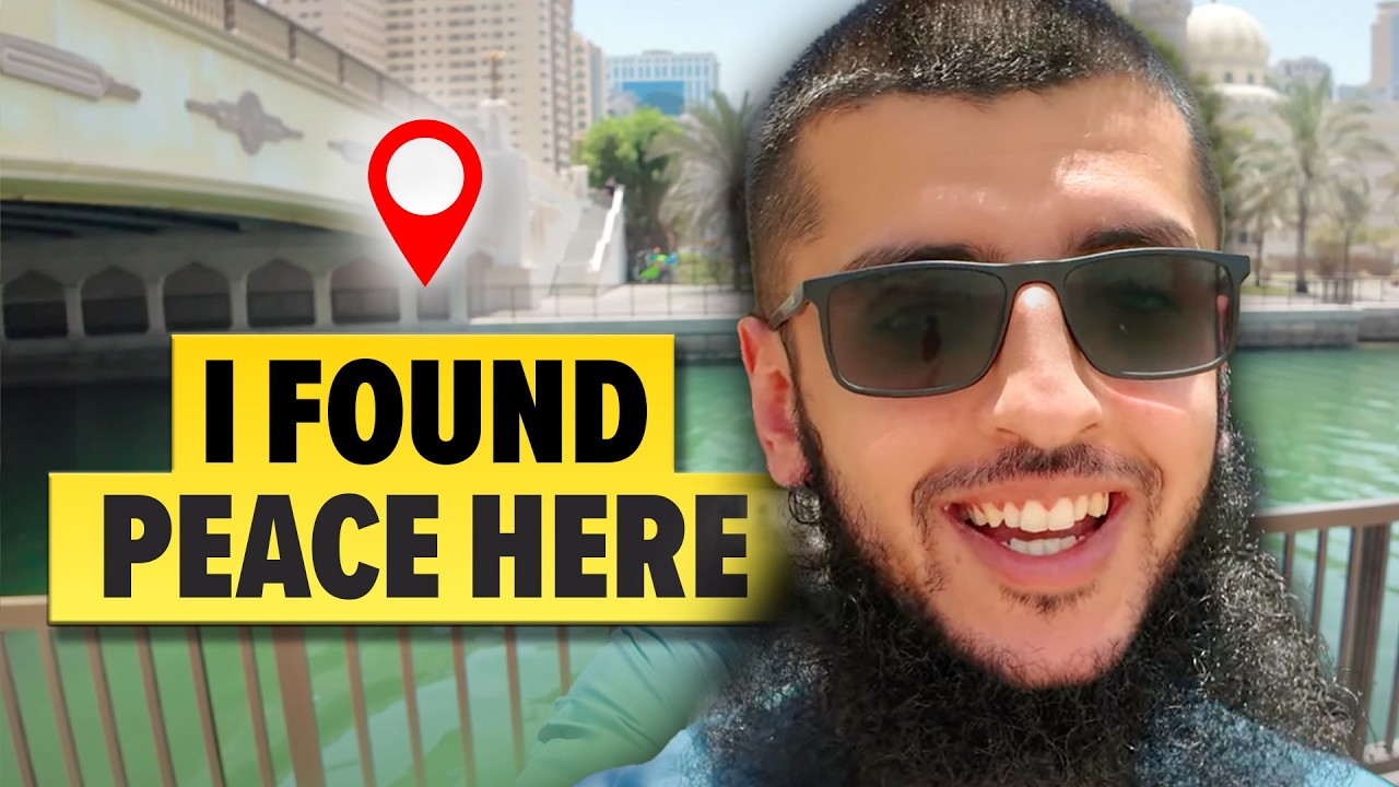 Why I Chose Sharjah (UAE) For Hijrah Over Other Cities & Countries