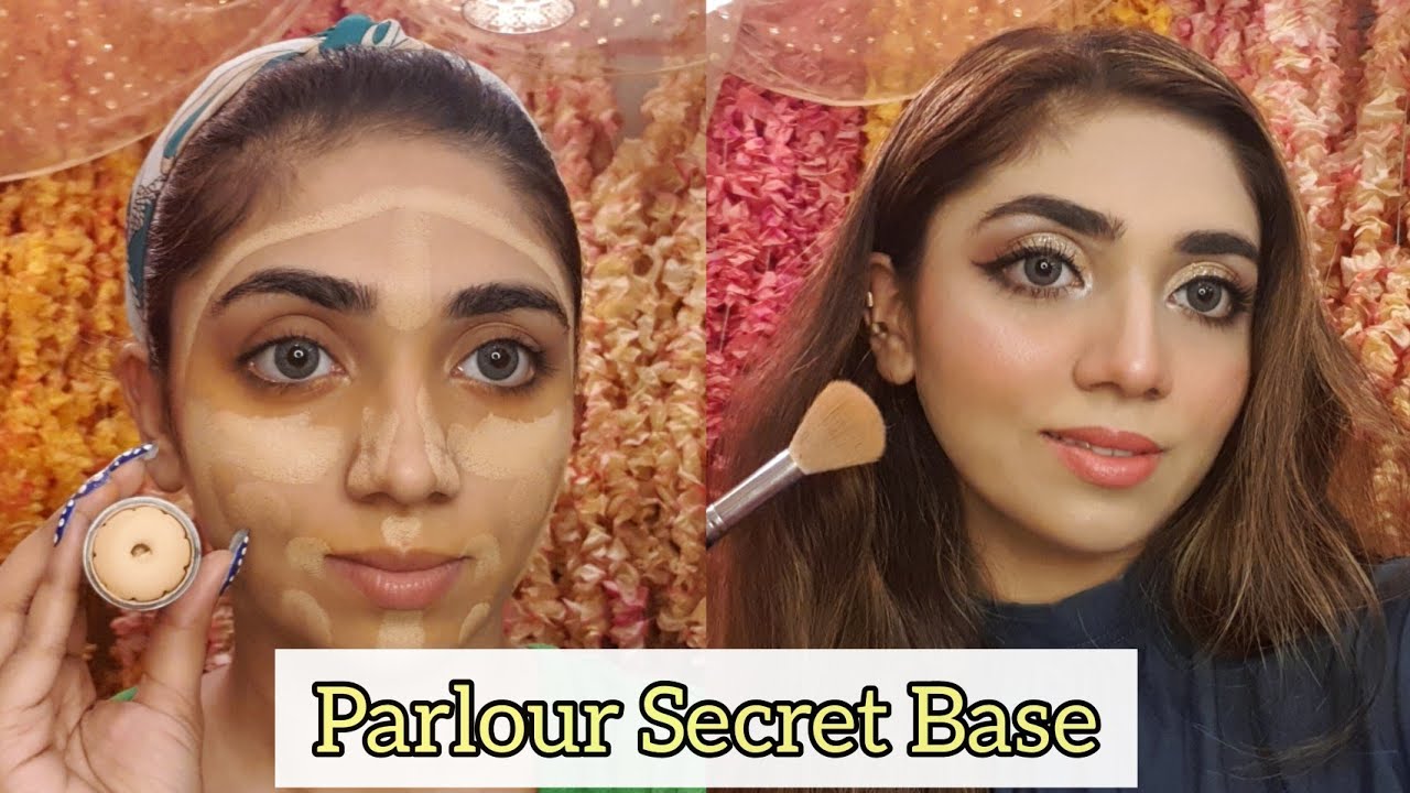 GARMI MAI SAB SE ACHA BASE KONSA HAI ? DRY CAKE PANCAKE | KRYOLAN BASE LAGANE KA TARIKA| SUMMER BASE