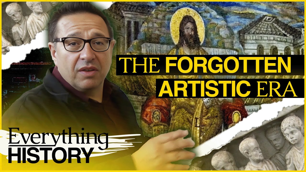 Dark Age Art Explained By Waldemar Januszczak | The Dark Ages: Age Of Light