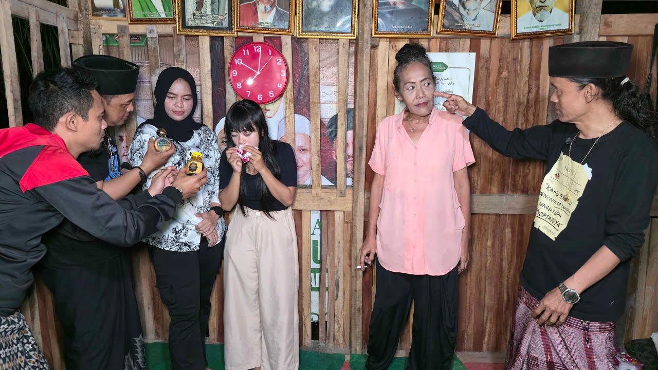 🔴 LIVE‼️SEORANG GADIS CANTIK YANG SERING KEHILANGAN JANIN DISAAT HAMIL