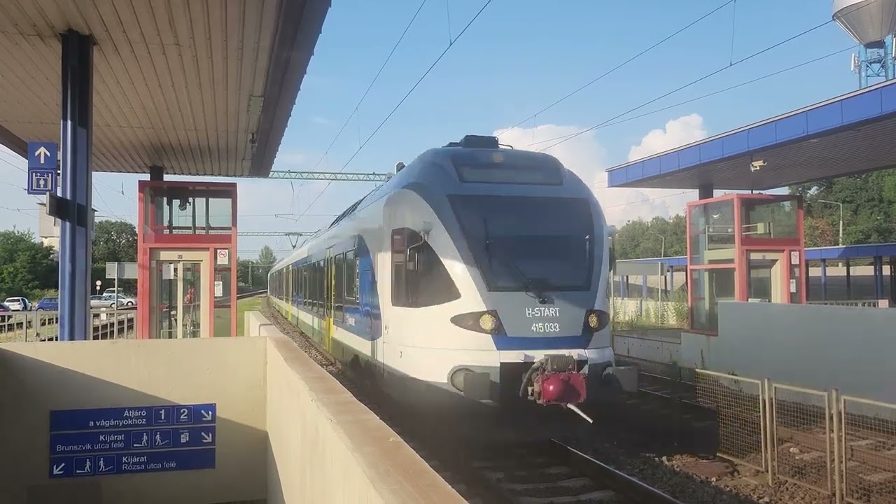 Vonatok Martonvásár
