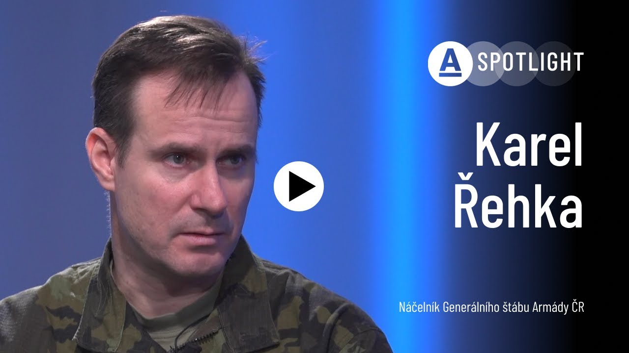 &bdquo;Mobilizace je norm&aacute;ln&iacute; věc.&ldquo; &Scaron;&eacute;f česk&eacute; arm&aacute;dy popsal, jak by vypadal v&aacute;lečn&yacute; stav