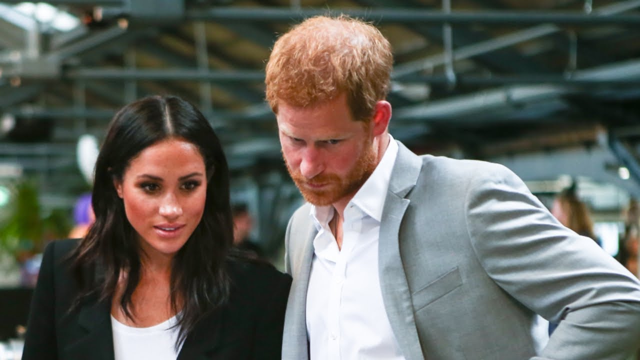 Poll reveals Harry and Meghan are 'poison in the US' as well as in Britain