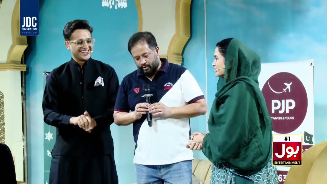 Zafar Abbas Aur Maya Khan Ne Di Shafaat Ali Ko Bari Zimmedari | Maya Khan & Zafar Abbas