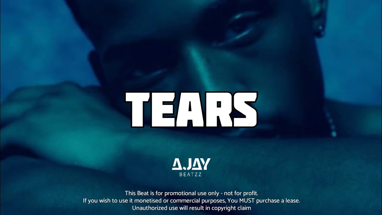 Sad Afrobeat Instrumental 2026 | Victony X Fola X BNXN Type Beat “TEARS” | Emotional Afrobeat