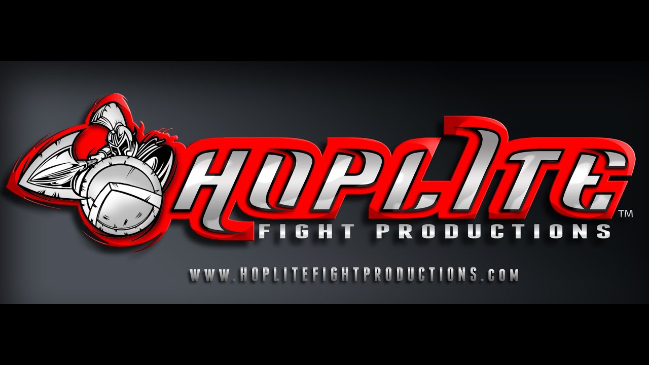 Hoplite Fight Productions- Darren Cablay 1st Rnd K.O. One Day Notice