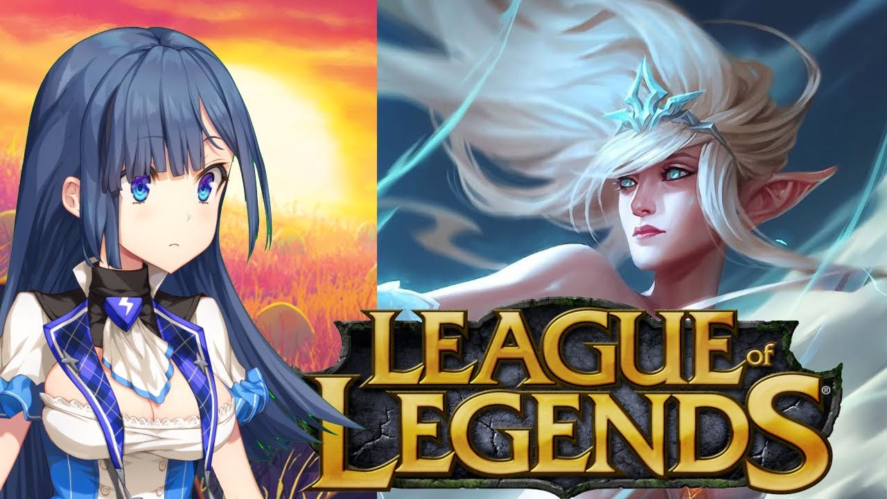 [ League of Legend #6 ] Janna của Tanami