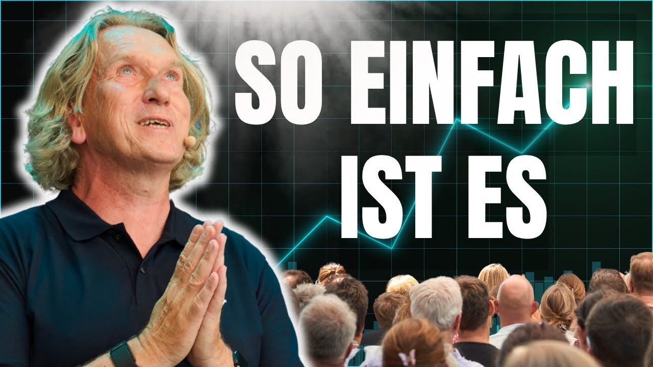 Das Trading-System mit dem ich Millionen verdient habe
