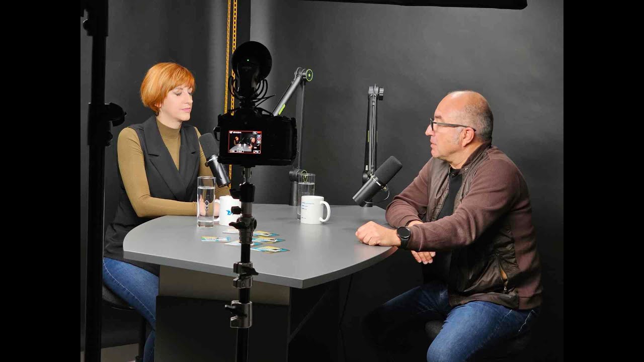 ZON Podkast: Anton Lisec