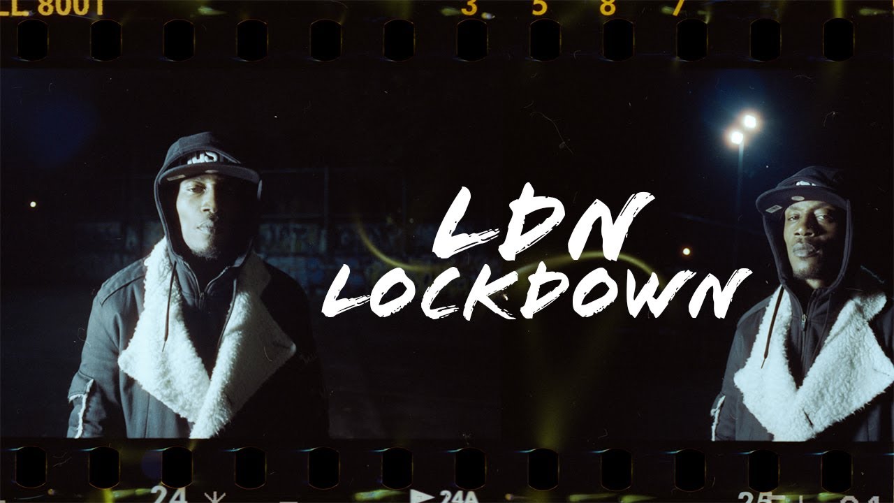 Killa P - LDN Lockdown (Prod. MAC'N'PZ)