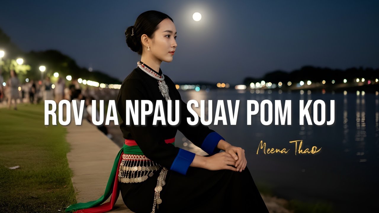 Meena Thao - Rov Npau Suav Pom Koj (English Version)