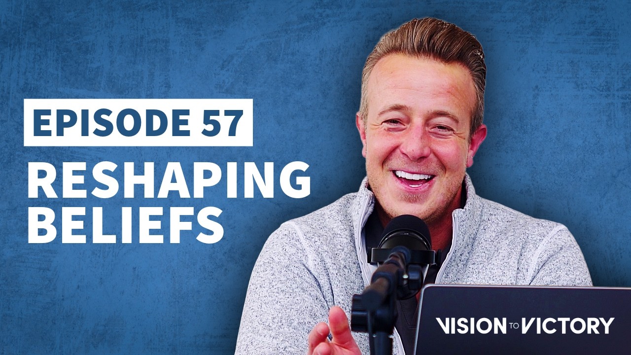 Episode 57 - Reshaping Beliefs