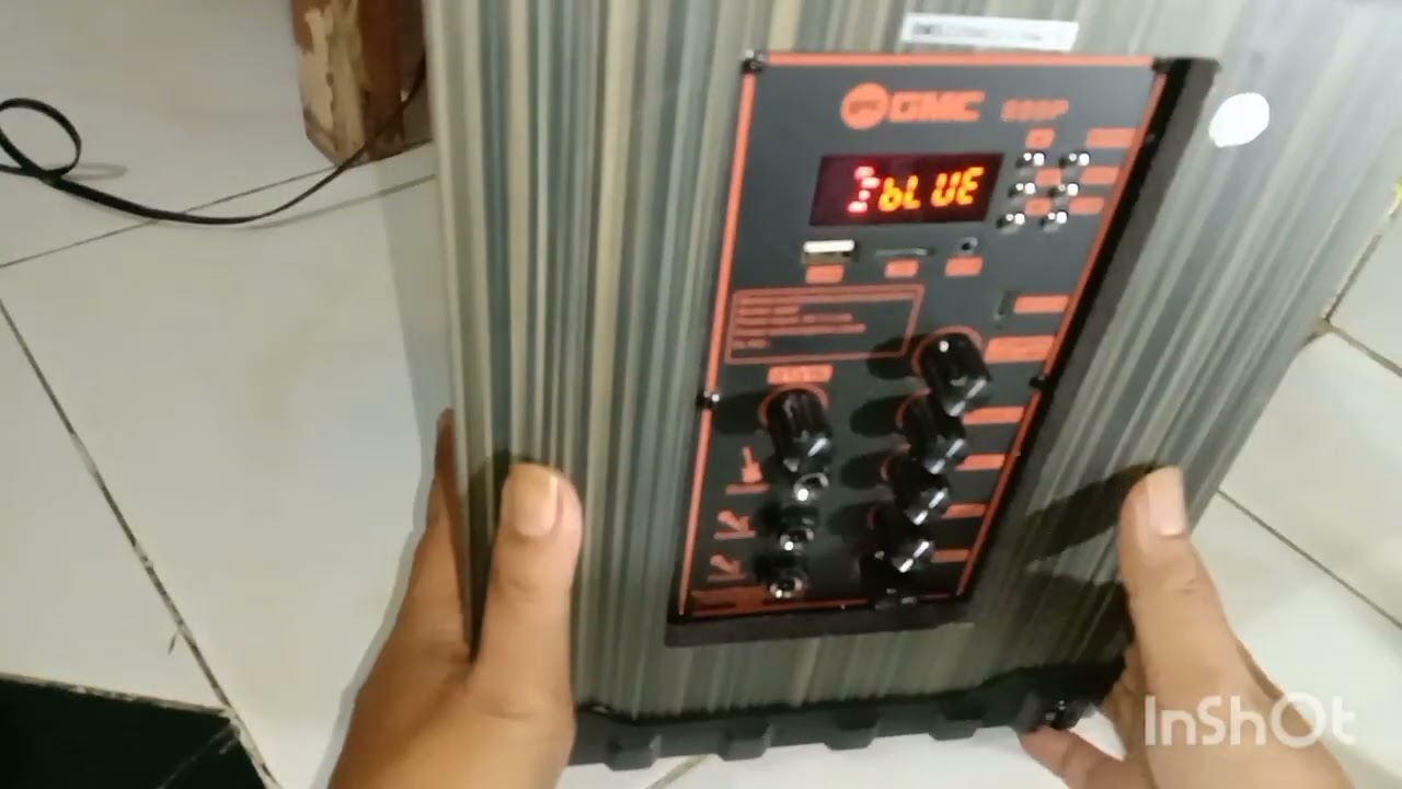 Kelemahan Kelebihan GMC 899P - Speaker Kecil Multi Fungsi - sound portabel Terbaik di Kelasnya