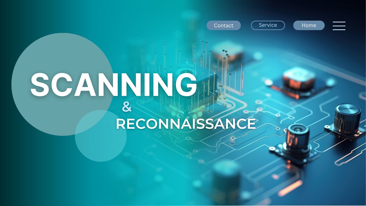 Praktikum Keamanan Jaringan - Reconnaissance dan Port Scanning (Whois & FreePortScanner)